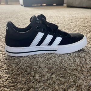 Barely worn size 13K Adidas shoes